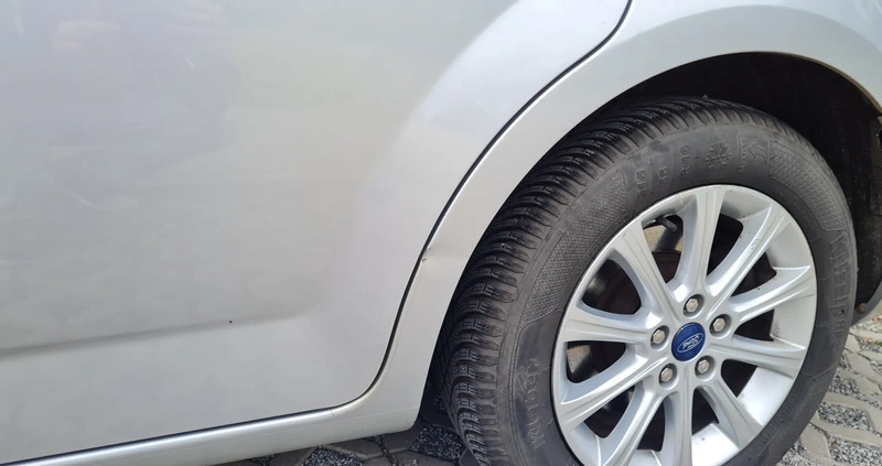 Ford Mondeo cena 23000 przebieg: 266463, rok produkcji 2011 z Wrocław małe 232